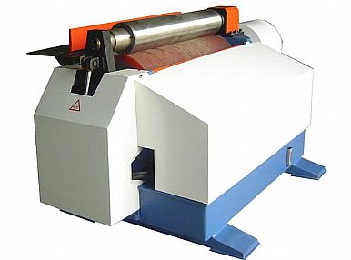 Hydraulic 2-roller rolling machine